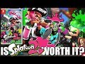 Is SPLATOON 2 For Nintendo Switch Worth Buying?