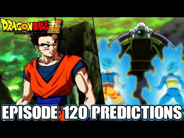 OS 3 SAIYAJINS MAIS FORTES VÃO SE UNIR - Analise Preview 120 DB Super -  Vídeo Dailymotion