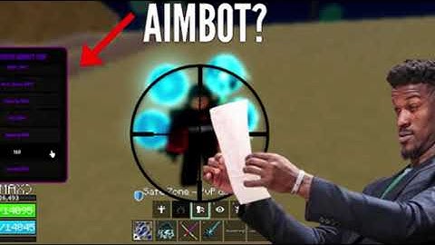 Bounty Hunting With The Best Aimbot Script In Blox Fruits (Centudox)