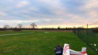 Acro F Schlepp Elektrisch Hackera150 Pilatus Porter - Solofox