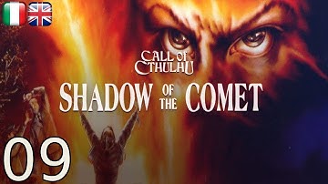 Call of Cthulhu: Shadow of the Comet - CD Version (09/13) - ENG Sub ITA Walkthrough