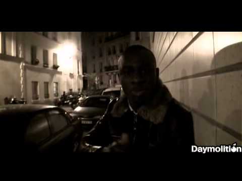 Abou 2Being freestyle -  Daymolition