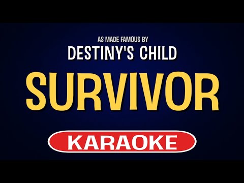 Video thumbnail for Destiny's Child - Survivor