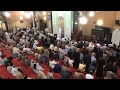 Adhan prire de lichaa de mosque de drancy  paris 270517 cheikh mostafa el seht