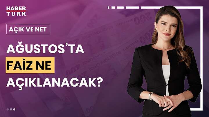 #CANLI - #AçıkveNet'te Sena Alkan soruyor; konukları yanıtlıyor