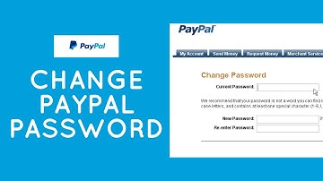 PayPal Login 2021: How to Change PayPal Account Password?