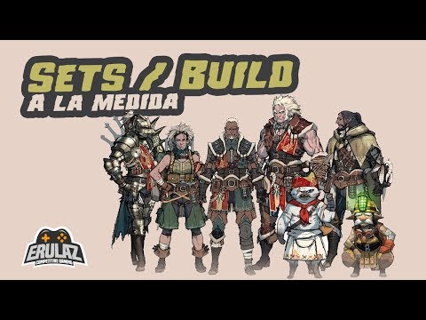 gameplay español transistor 🔴 Sets y Build a la Medida está de regreso!!!! | Monster Hunter World | Erulaz