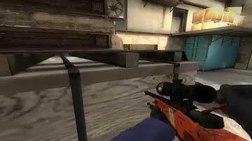 CSGO - Ace AWP Cache