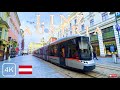 Linz austria   top summer  vacation destinations in europe  4k walking tour  danube river