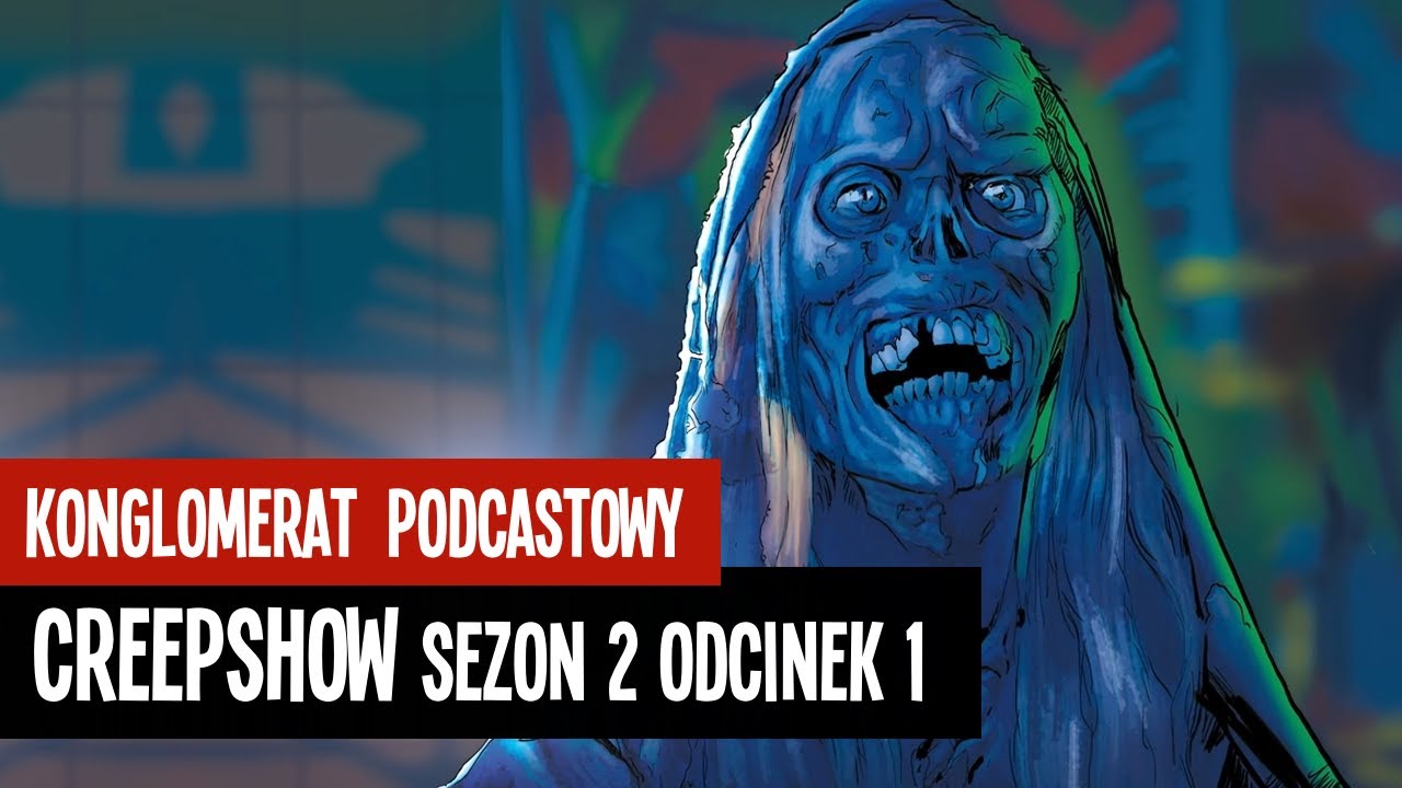 Creepshow. Odcinek 9: Model Kid/Public Television of the Dead