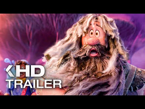 STRANGE WORLD Trailer 2 (2022)