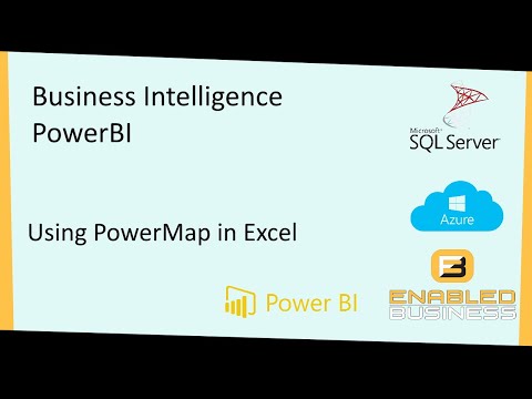 Power Map for