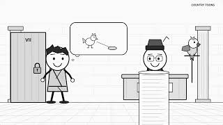 He Forgot His Password. A Parrot Got His Clothes. | Country Toons He Forgot His Password. A Parrot Got His Clothes. | Country Toons