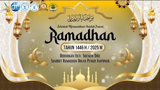 Ramadhan Ku Rindu (New Version) | Cover by SDIT-SMPIT Dauroh | DNA Aditya