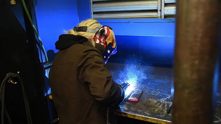 RLC Welding Technology CTE Month