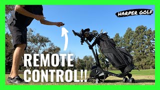 MGI ZIP NAVIGATOR | Best Remote Control Golf Cart