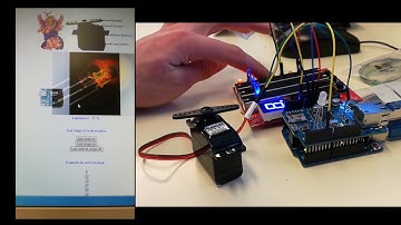 Serveur web sur Arduino