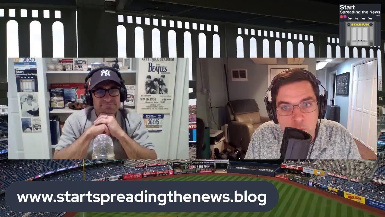 The SSTN Podcast: 5/22/23