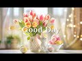 당신에게 평화롭고 평화로운 하루 - Good Day - Peaceful Piano Scenes