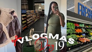 VLOGMAS DAY: 19 Shein Try-On Haul | Last Minute Christmas Shopping🛍️ Stretch Marks?! 😰 Kelsea Rae