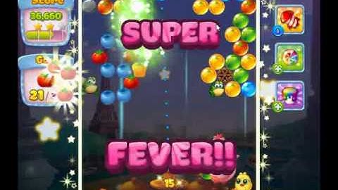 Bubble Coco Level 394