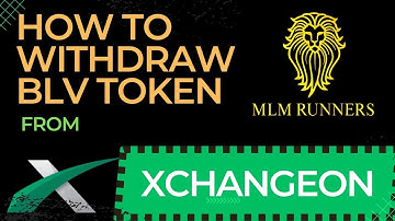 xchangeon se blv kaise withdraw kare | How to withdraw blv | How to withdraw blv from xchangeon