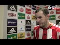 Captain O'Shea reflects on defeat to Liverpool