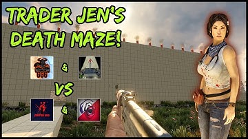 7 Days to Die - Trader Jen