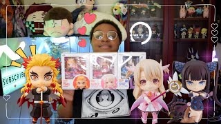 Anime Unboxing Illyasviel Yang Guifei Rengoku Nendoroids Good Smile Company Figure Review