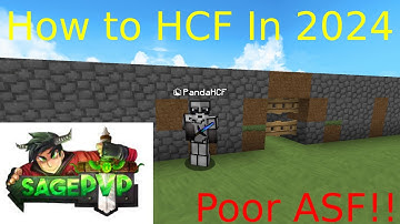 How to HCF in 2024!?!? | SagePVP (ep. 1)
