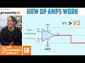 How OpAmps Work - The Learning Circuit