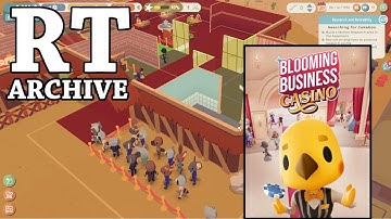RTGame Streams: Blooming Business: Casino [1] + Tetris Effect: Connected