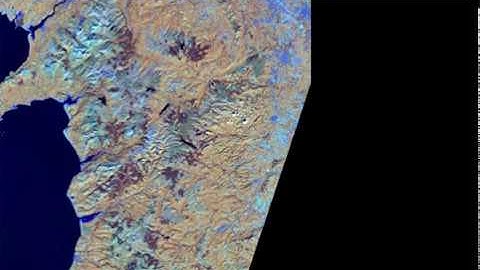 Tuiview using the Terminal