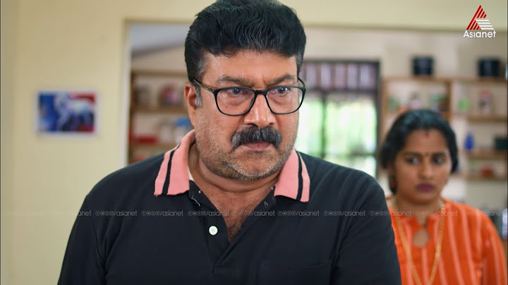 Pavithram Promo || 19-06-2025 || Episode 134 || Asianet