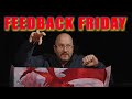 FEEDBACK FRIDAY - 4-8-2022   |   LIVE chat with subscribers, Tabletopics, Patreon, Updates