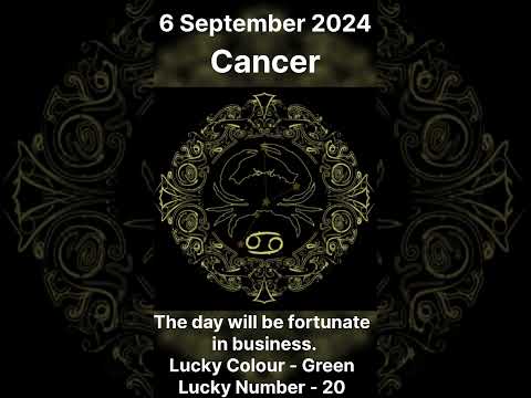 Gemini-Cancer Today Horoscope