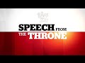 CBC News Presents - Throne Speech Special