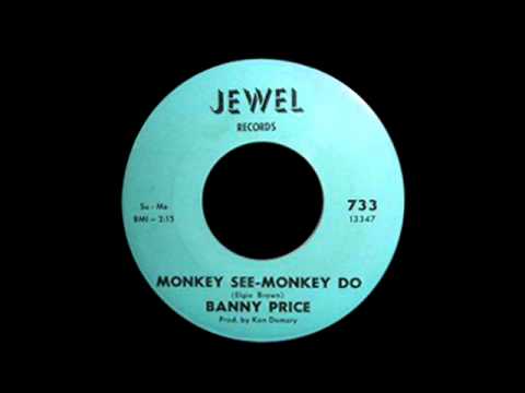 Banny Price - Monkey See-Monkey Do