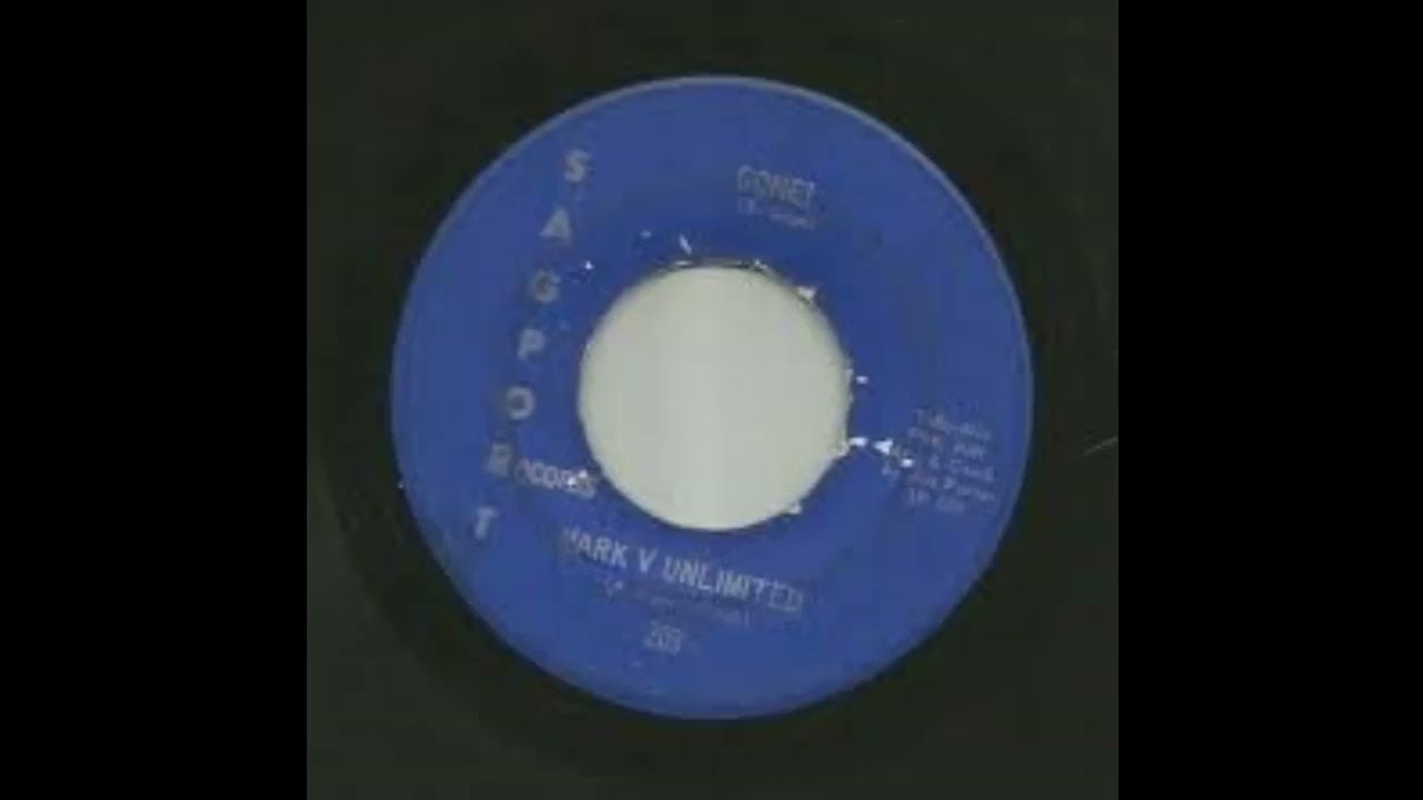 Gone! - Mark V Unlimited - 1969 - YouTube