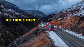 Full Never Drive Colorado’s Million Dollar Highway After Dark Guide