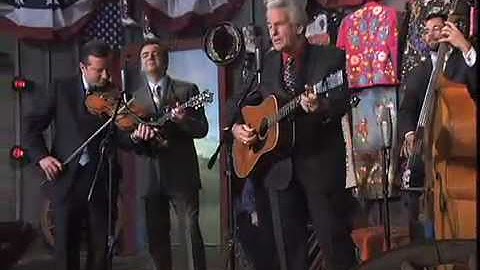Del McCoury - 40 Acres and A Fool