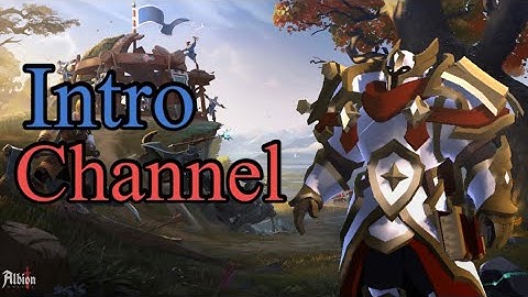 Channel and Guild Introduction | Albion online