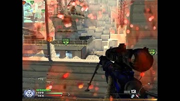 Epic no scope | MW2
