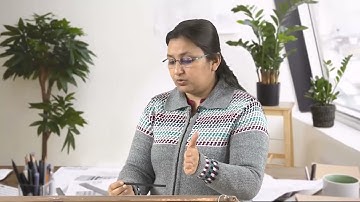 Lecture 21 : Projection of a plane perpendicular to both the reference planes