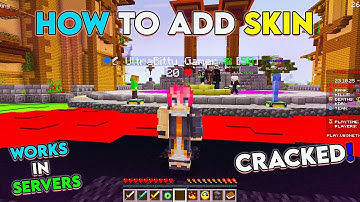 New | How to ADD SKIN in Mojo Launcher 🔥*Works In ALL SERVER | How to Add Mojo Launcher Custom Skin