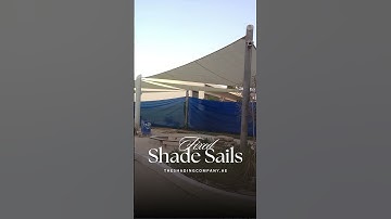 Shade Sails from The Shading Company