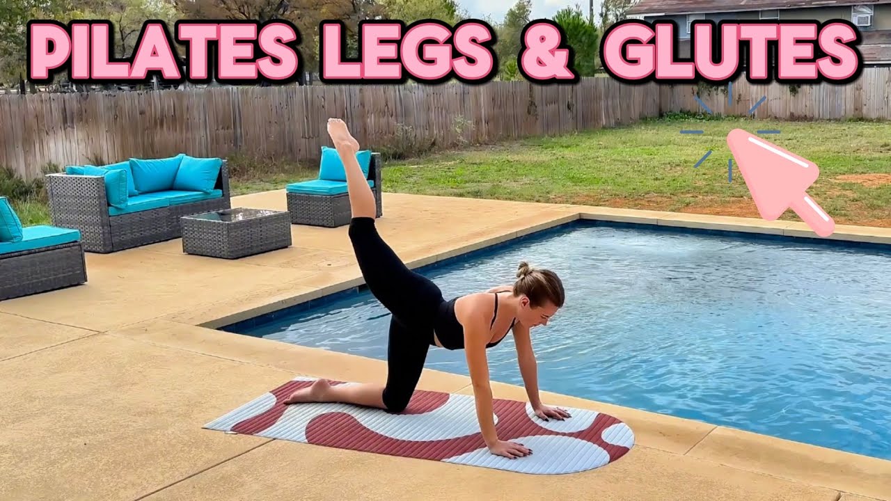 Pilates Legs & Glutes