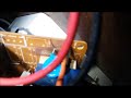 Repairing window Air conditioner-wont turn on-  Goldstar GWHD6500R
