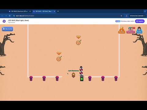 Tutorial Squid Game