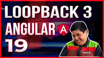 Curso Loopback 3, Bootstrap 4 & Angular 6 (Comprobar si el usuario está logado) #19